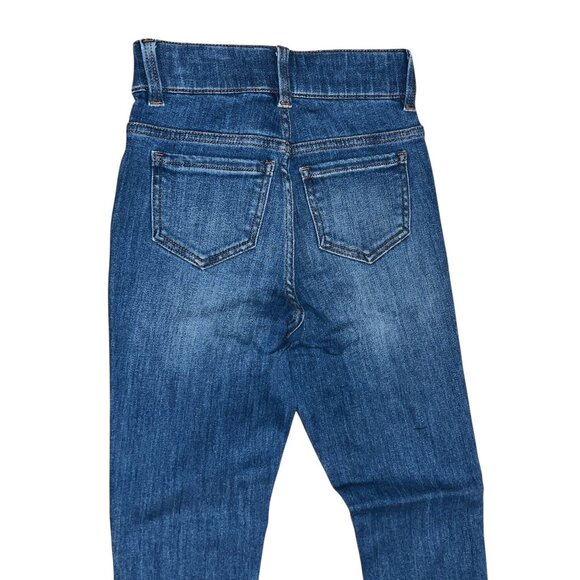 Universal Standard Riviera High Rise Skinny Jeans Sz 00 XS Womens Blue - Picture 8 of 10